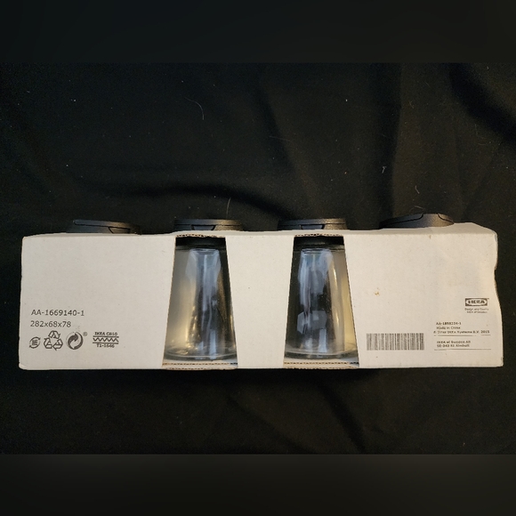 IKEA 365+ IHÄRDIG Spice Jars Set - Picture 3 of 3